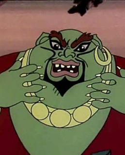 Соловей-Разбойник