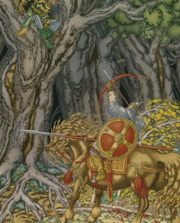 Илья Муромец и Соловей-Разбойник