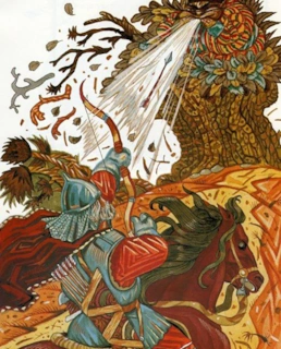 Илья Муромец и Соловей-Разбойник