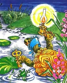 Черепаха Тортилла