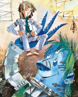 Алиса Селезнева