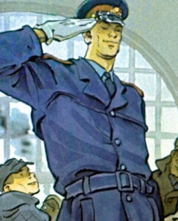 Дядя Стёпа — милиционер