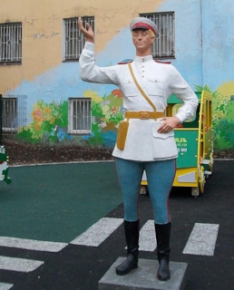 Дядя Стёпа — милиционер