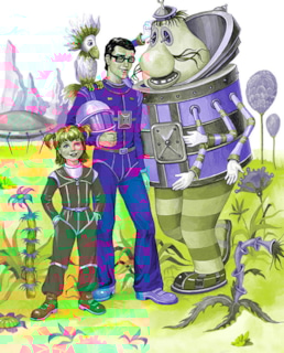 Алиса Селезнева