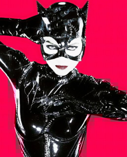 Женщина-кошка