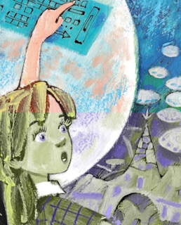 Алиса Селезнева