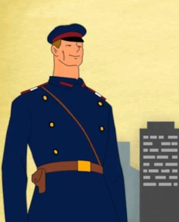 Дядя Стёпа — милиционер