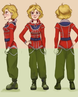 Алиса Селезнева