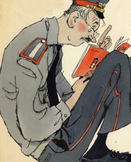 Дядя Стёпа — милиционер