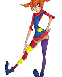 Пеппи Длинныйчулок