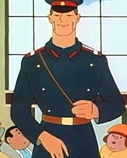 Дядя Стёпа — милиционер