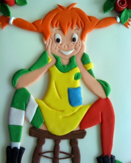 Пеппи Длинныйчулок