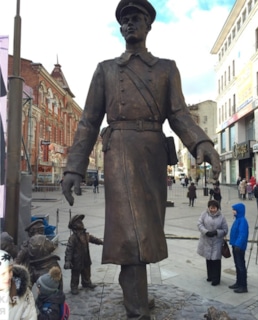 Памятник Дяде Стёпе