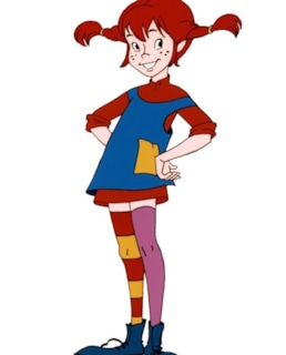 Пеппи Длинныйчулок