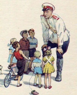 Дядя Стёпа — милиционер