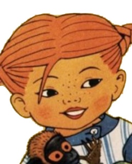 Пеппи Длинныйчулок