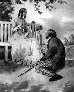 Ольга Ильинская и Илья Обломов​