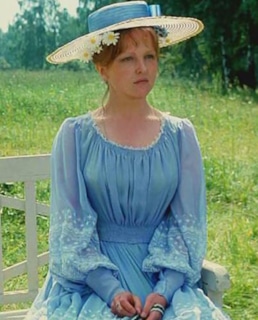 Елена Соловей в роли Ольги Ильинской