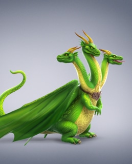 Змей Горыныч