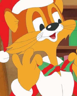 Кот Леопольд