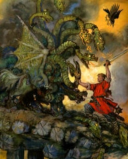 Иван – крестьянский сын и Чудо-юдо