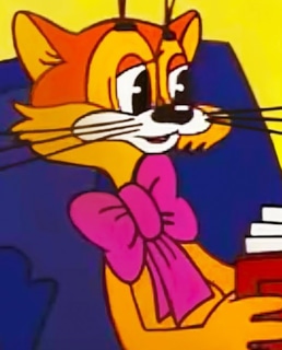 Кот Леопольд