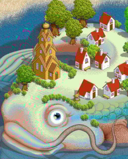 Чудо-юдо Рыба-кит