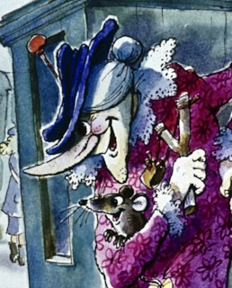 Старуха Шапокляк