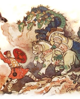 Иван – крестьянский сын и Чудо-юдо