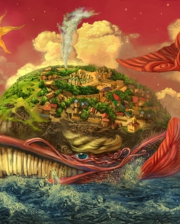 Чудо-юдо Рыба-кит