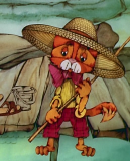 Кот Леопольд