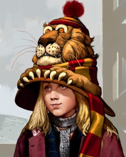 Полумна Лавгуд