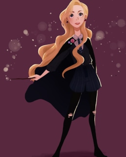 Полумна Лавгуд