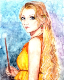 Полумна Лавгуд