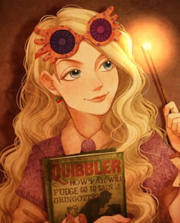 Полумна Лавгуд