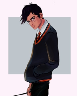 Джеймс Поттер