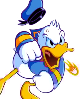 Дональд Дак