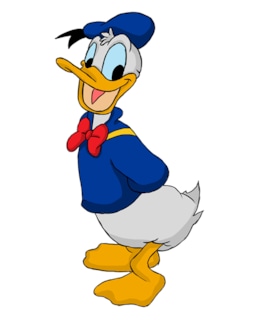 Дональд Дак