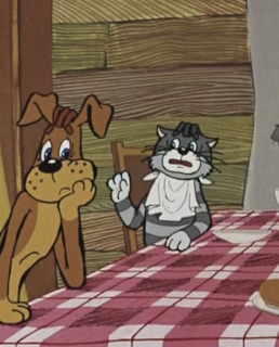 Кот Матроскин