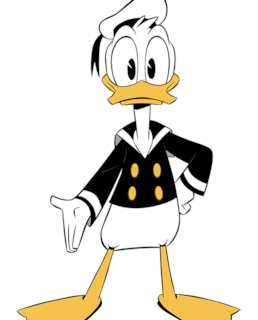 Дональд Дак