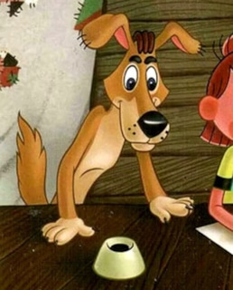 Пес Шарик (Простоквашино)