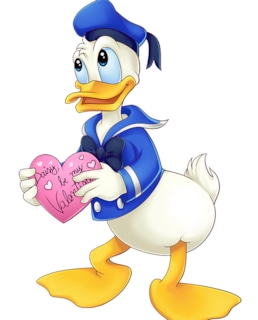 Дональд Дак