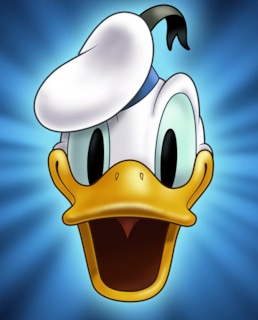 Дональд Дак