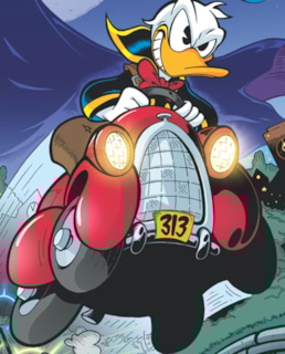 Дональд Дак