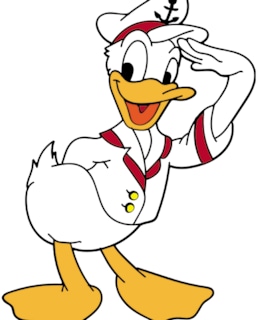 Дональд Дак