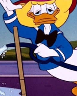 Дональд Дак