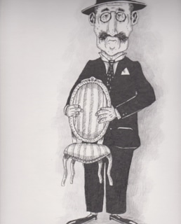 Киса Воробьянинов