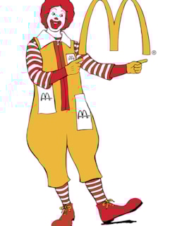 Рональд Макдональд