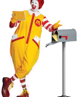 Рональд Макдональд