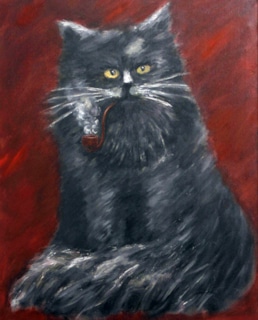 Кот Бегемот